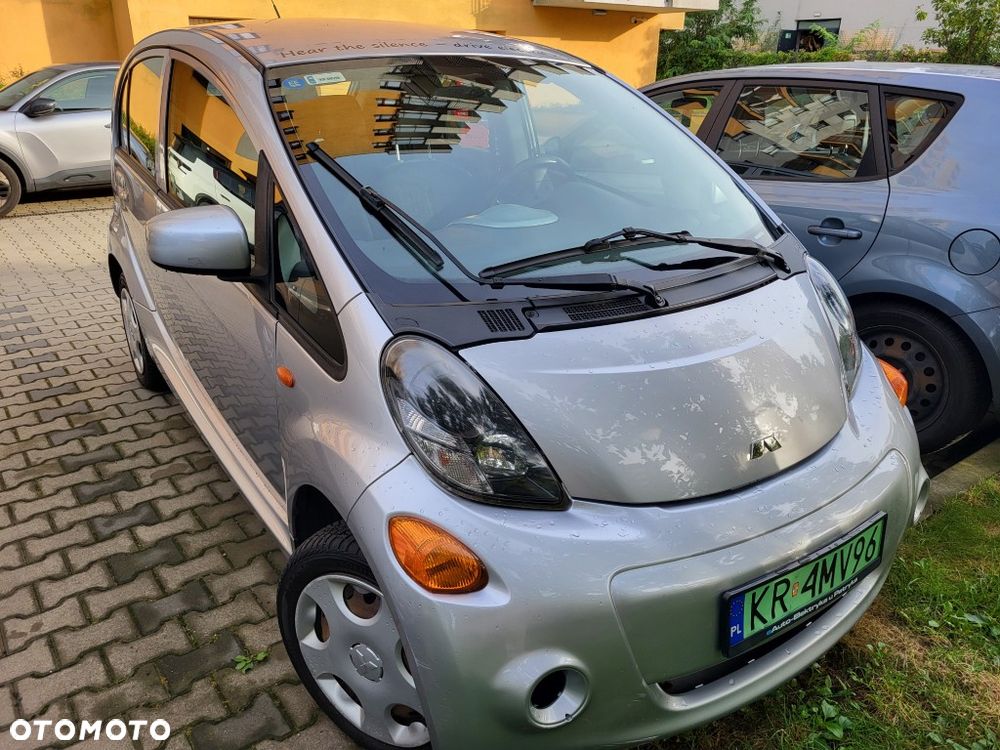 Mitsubishi i-MiEV Standard - 7
