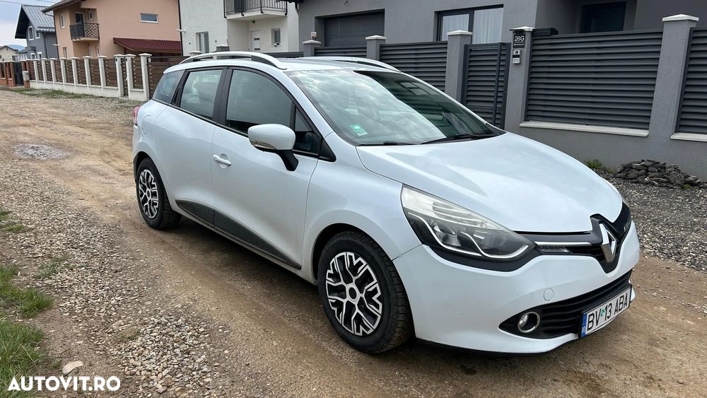 Renault Clio 1.5 Energy dCi 90 Expression - 3