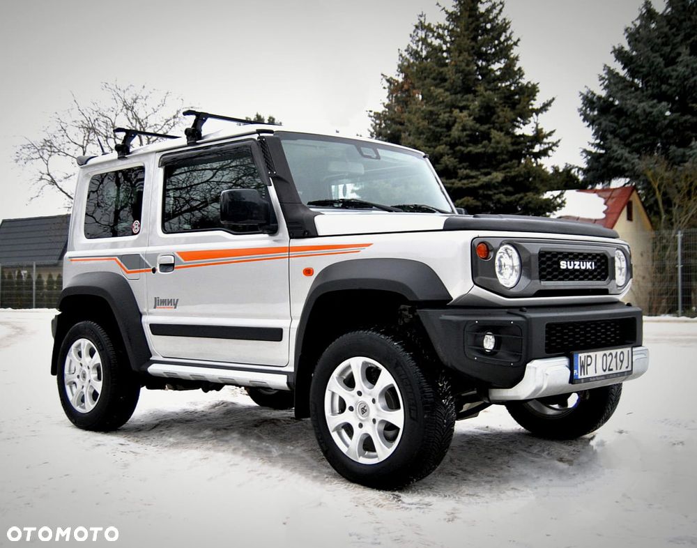 Suzuki Jimny - 2