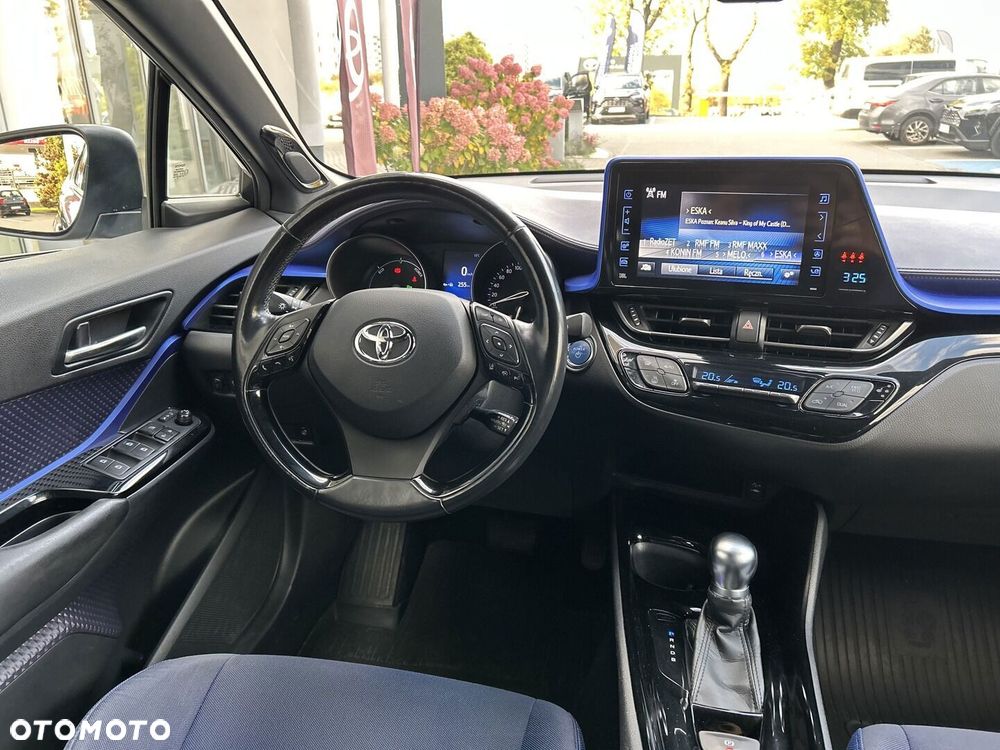 Toyota C-HR 1.8 Hybrid Dynamic - 12