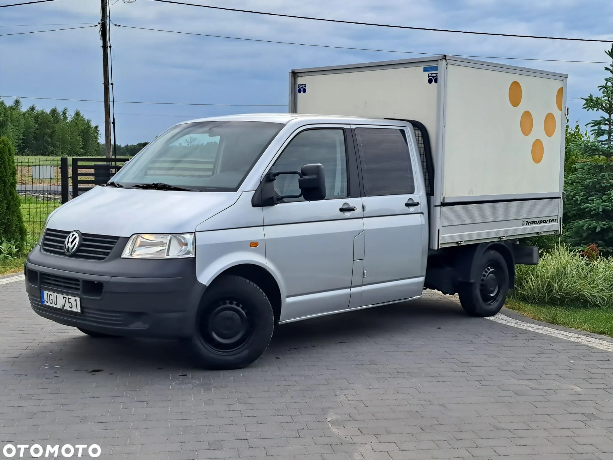 Volkswagen Transporter - 13