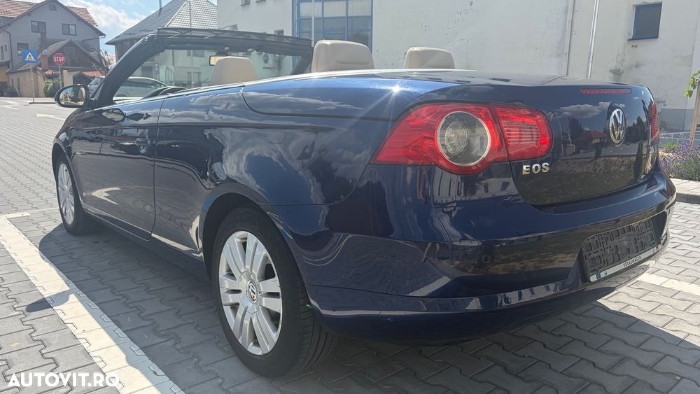 VOLKSWAGEN Eos 2008 — imagine 14