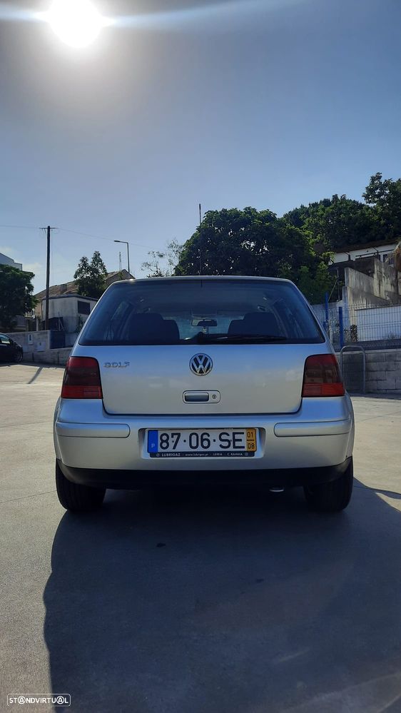 VW Golf 1.4i 25 Anos - 9