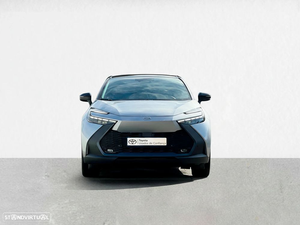 Toyota C-HR 2.0 HDF Plug-in Square Collection - 5