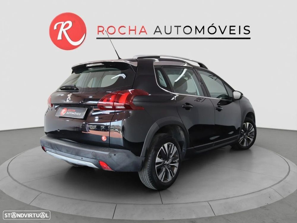 Peugeot 2008 1.2 PureTech Allure - 8