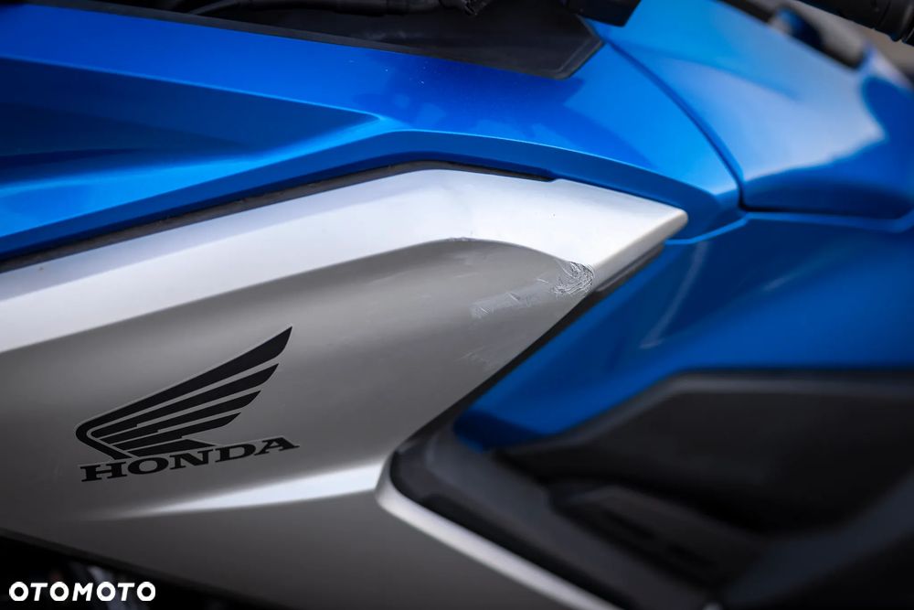 Honda NC - 8