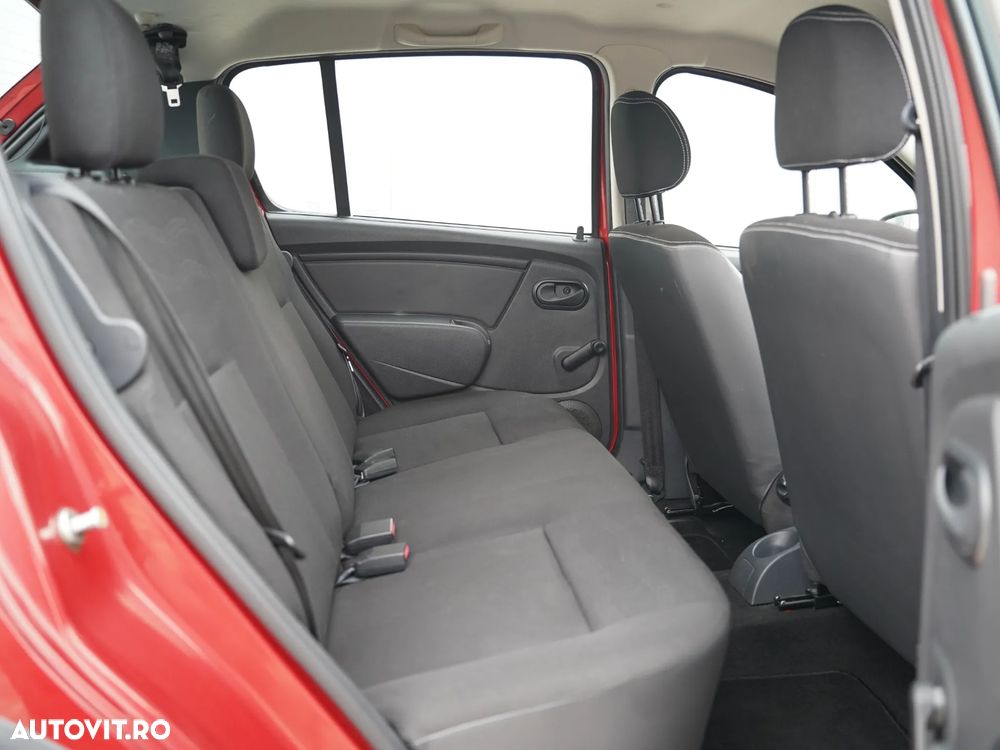 Dacia Logan Stepway - 7
