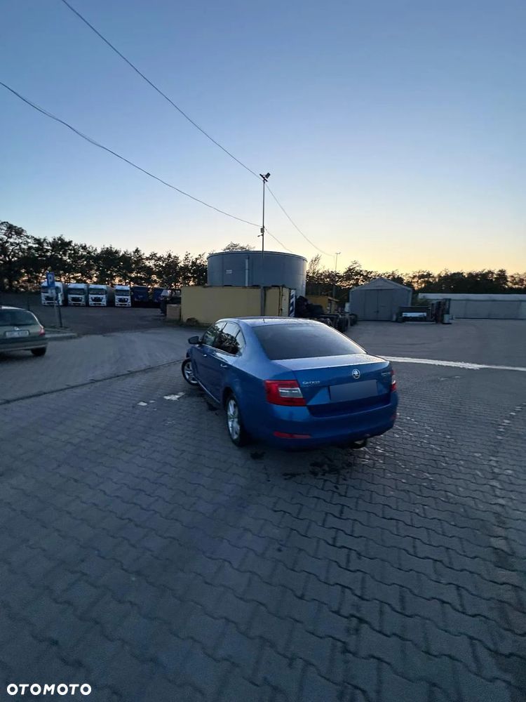 Skoda Octavia 1.4 TSI Ambition - 15