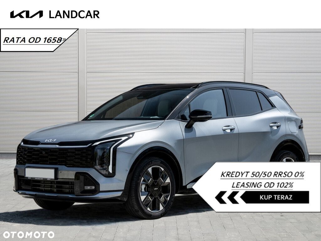 Kia Sportage - 1