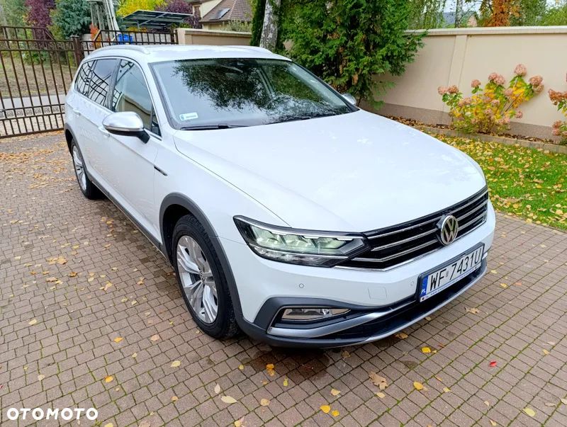 Volkswagen Passat Alltrack 2.0 TDI SCR 4Mot DSG7 - 5