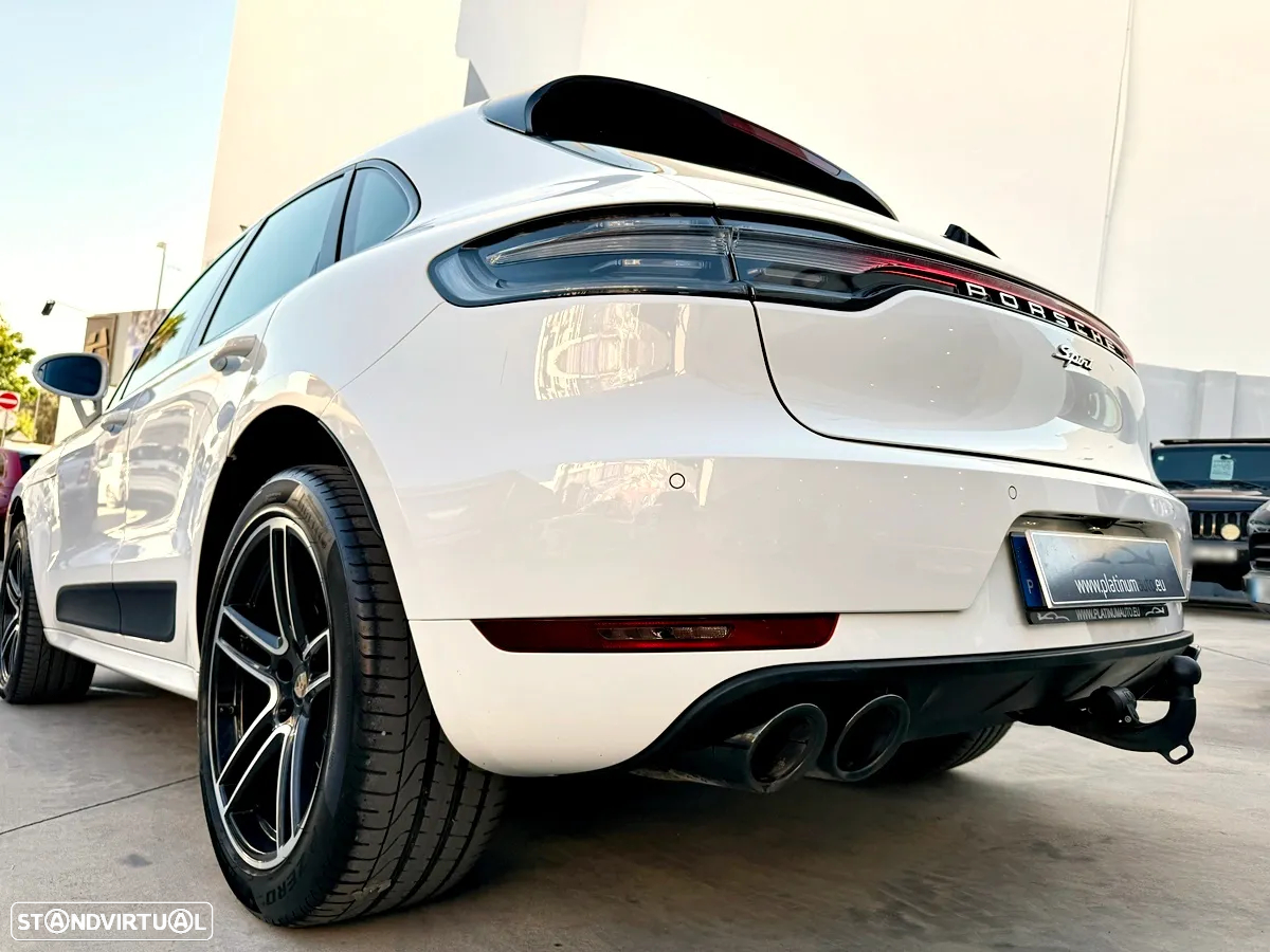Porsche Macan Spirit - 48