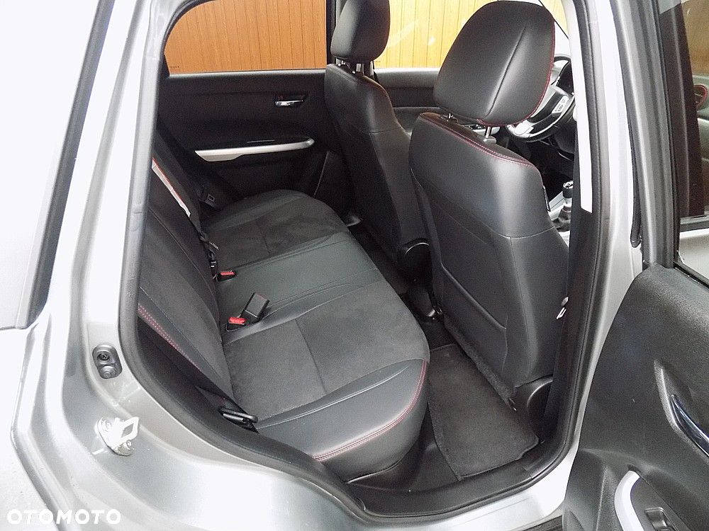 Suzuki Vitara 1.4 Boosterjet S - 7