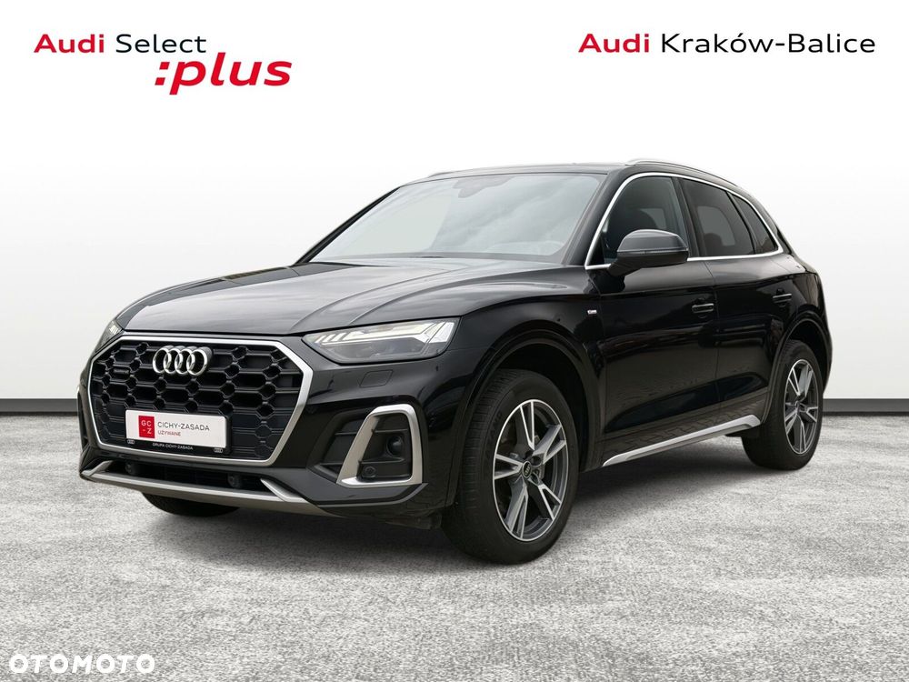 Audi Q5 40 TDI mHEV Quattro S Line S tronic - 2