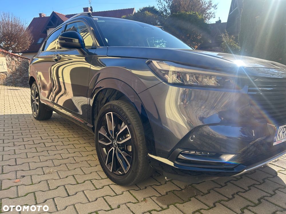 Honda HR-V 1.5 Executive (ADAS / Connect+) CVT - 8