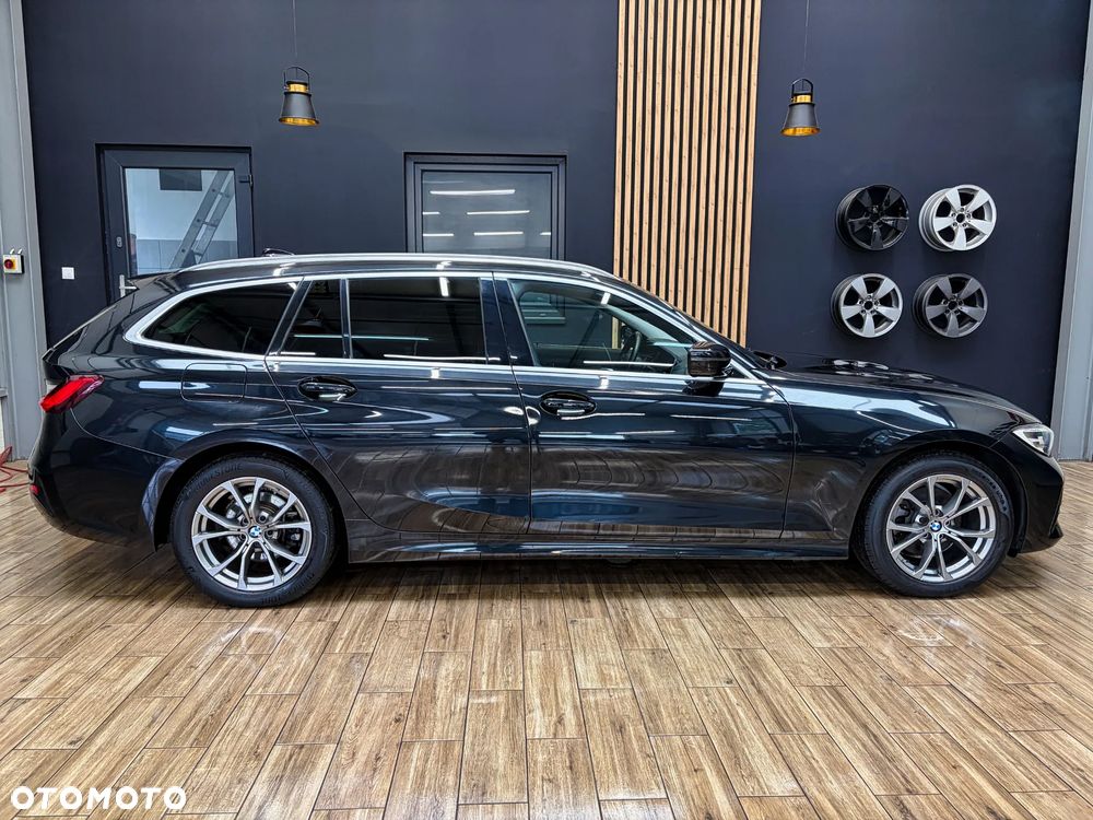 BMW Seria 3 320d Advantage - 6