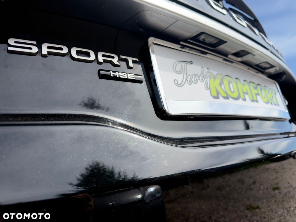 Land Rover Discovery Sport TD4 HSE - 39
