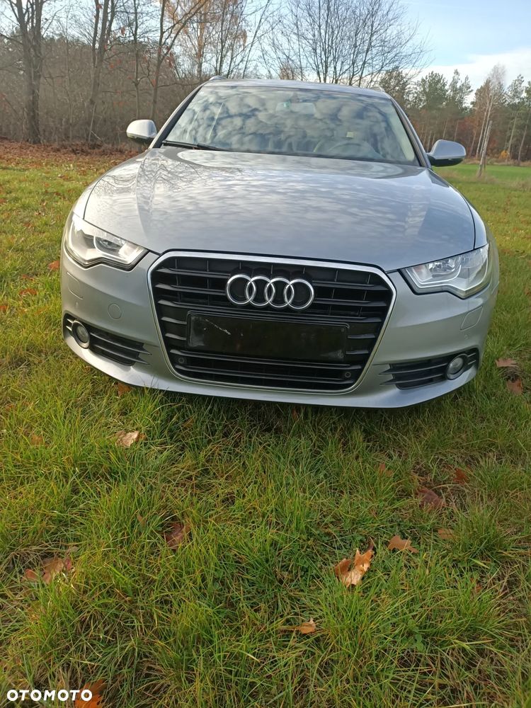 Audi A6 Avant - 2