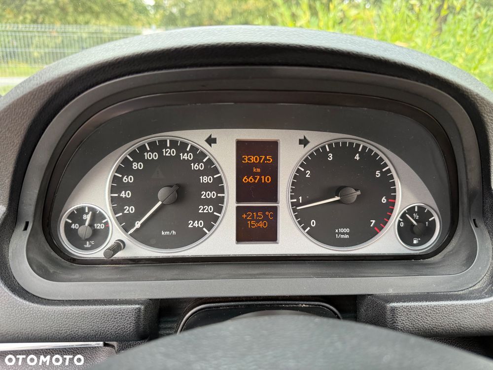 Mercedes-Benz Klasa B 170 - 15