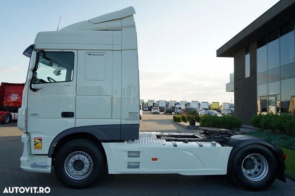 DAF RETARDER / EURO 6 / CONTRACT POST-SERVICE / IMPORTAT - 7