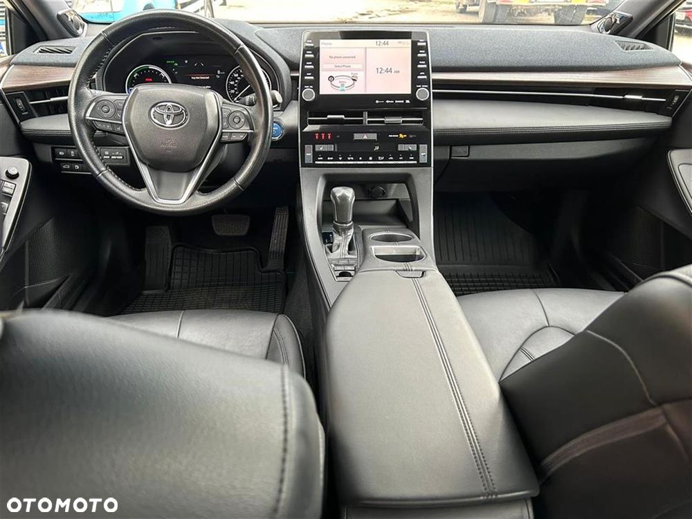 Toyota Avalon - 12