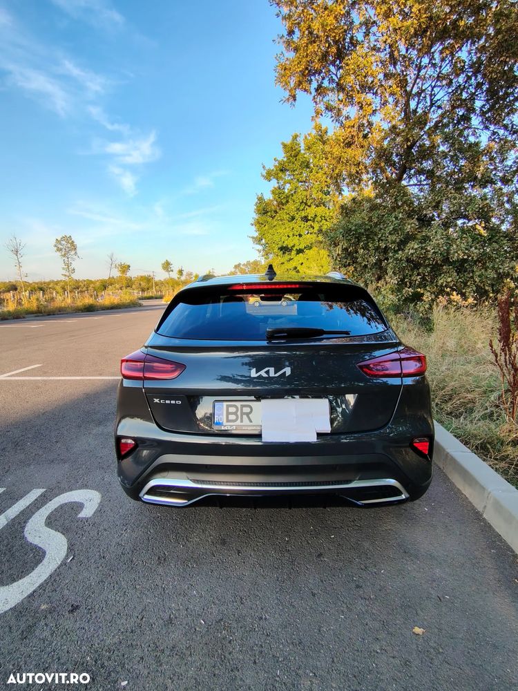 Kia XCeed 1.5 T-GDI 7DCT GT Line - 3