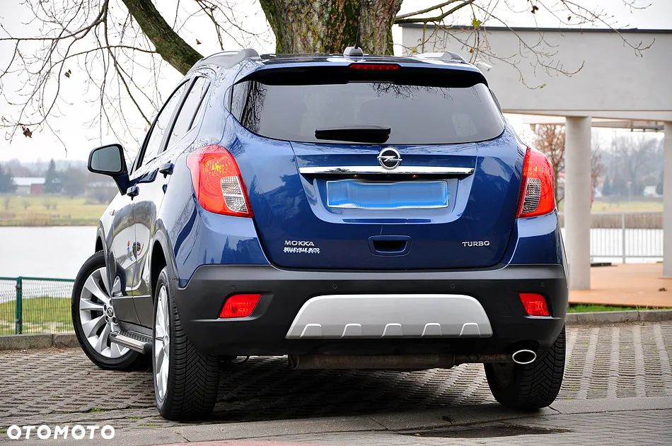 Opel Mokka 1.4 T Cosmo S&S EU6 - 5