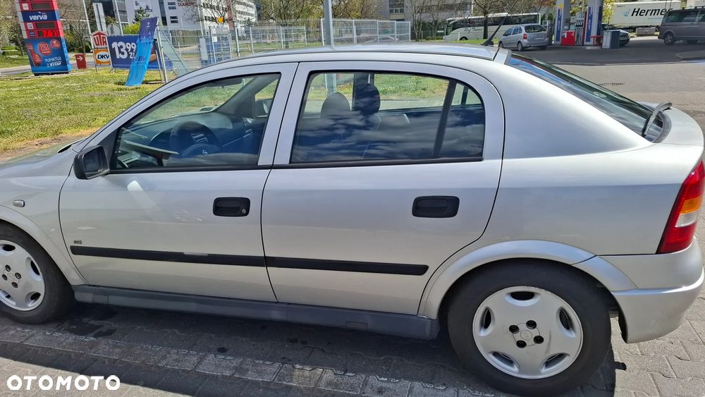 Opel Astra 1.4 NJoy - 7