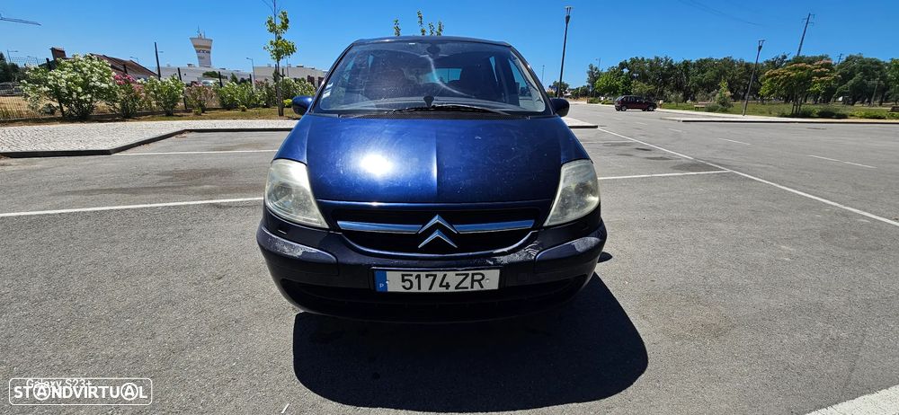 Citroën C8 2.2 HDi 16V Exclusive - 1
