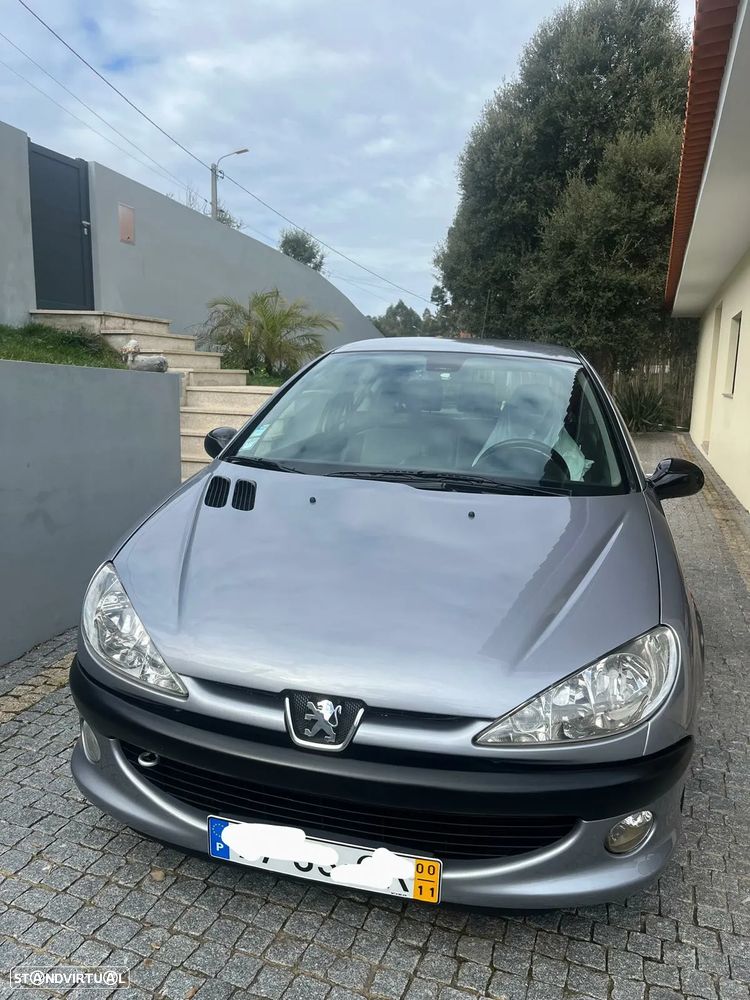 Peugeot 206 1.6 GTi - 5