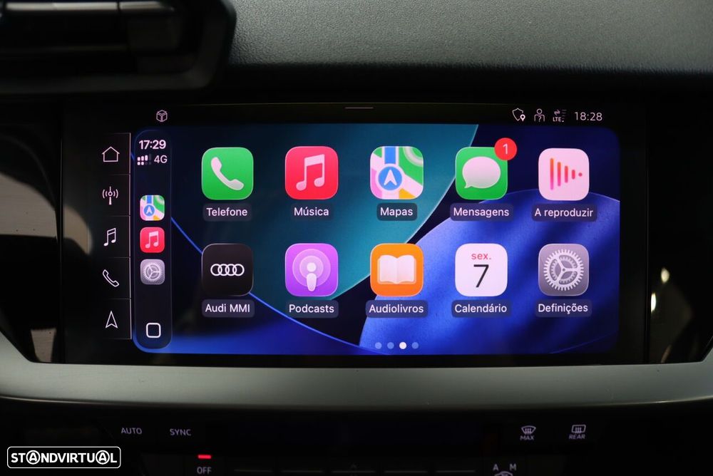 Audi A3 Sportback 30 TDI S line S tronic - 23