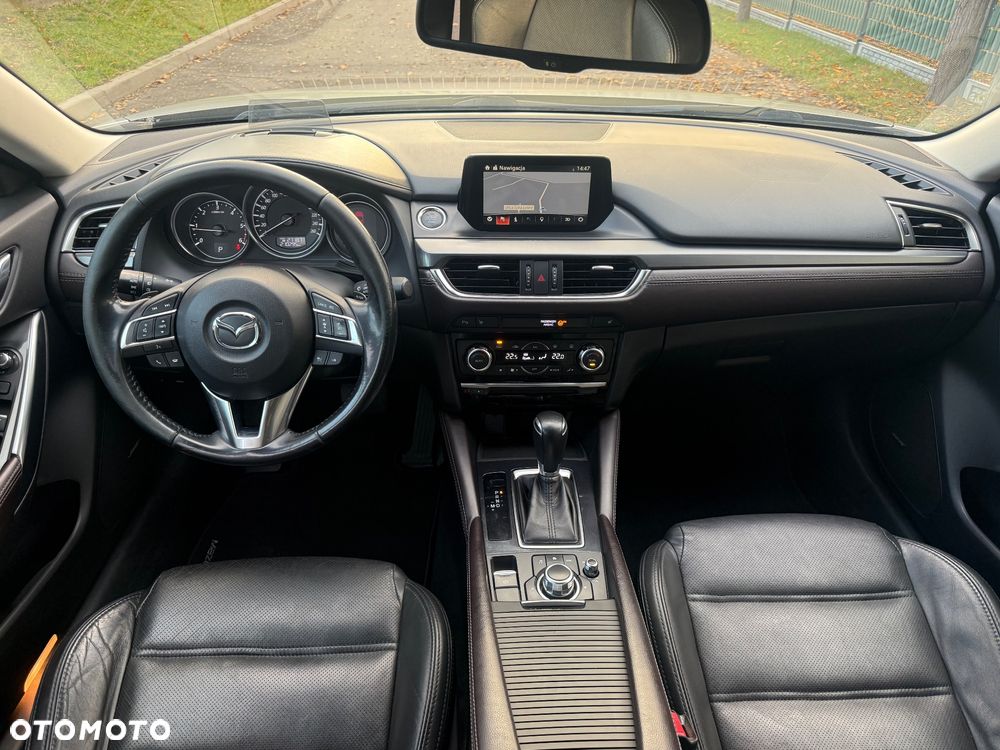 Mazda 6 SKYACTIV-D 175 Drive i-ELOOP AWD Sports-Line - 19