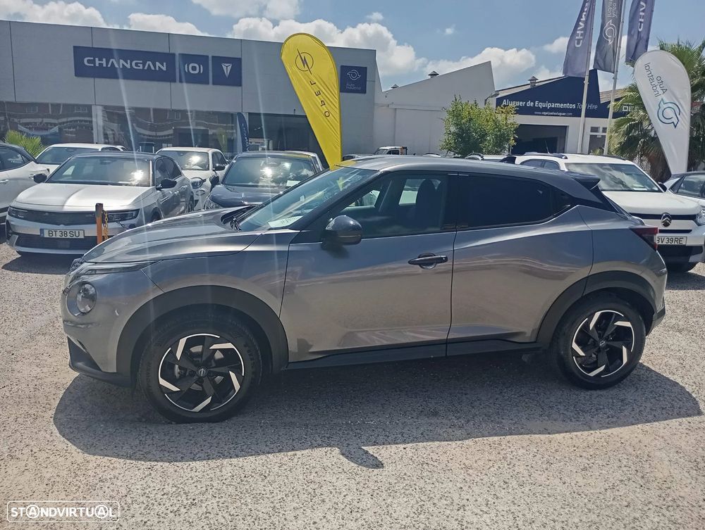 Nissan Juke 1.0 DIG-T Acenta DCT - 2