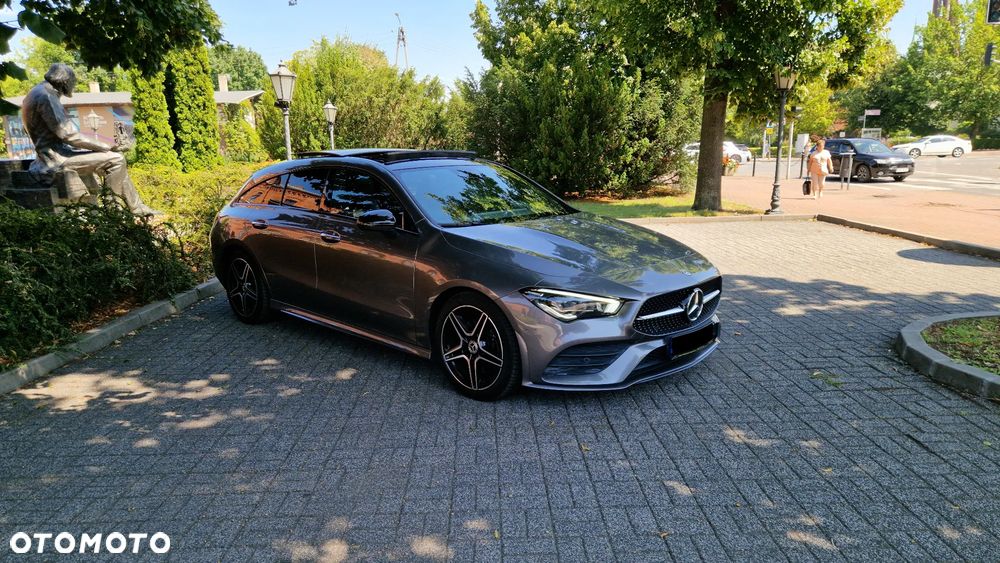 Mercedes-Benz CLA 200 d 8G-DCT AMG Line - 4