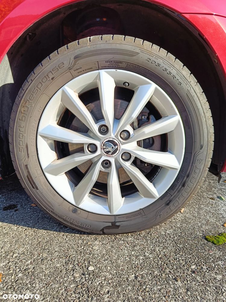 Skoda Octavia 1.2 TSI Fresh - 23