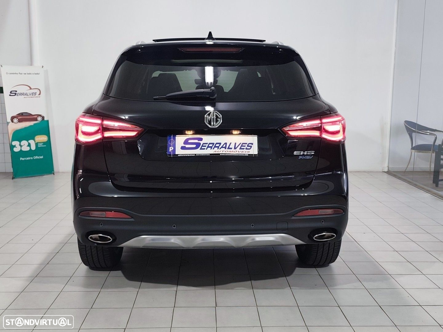 MG EHS 1.5 T-GDI Plug-in Hybrid Luxury - 6