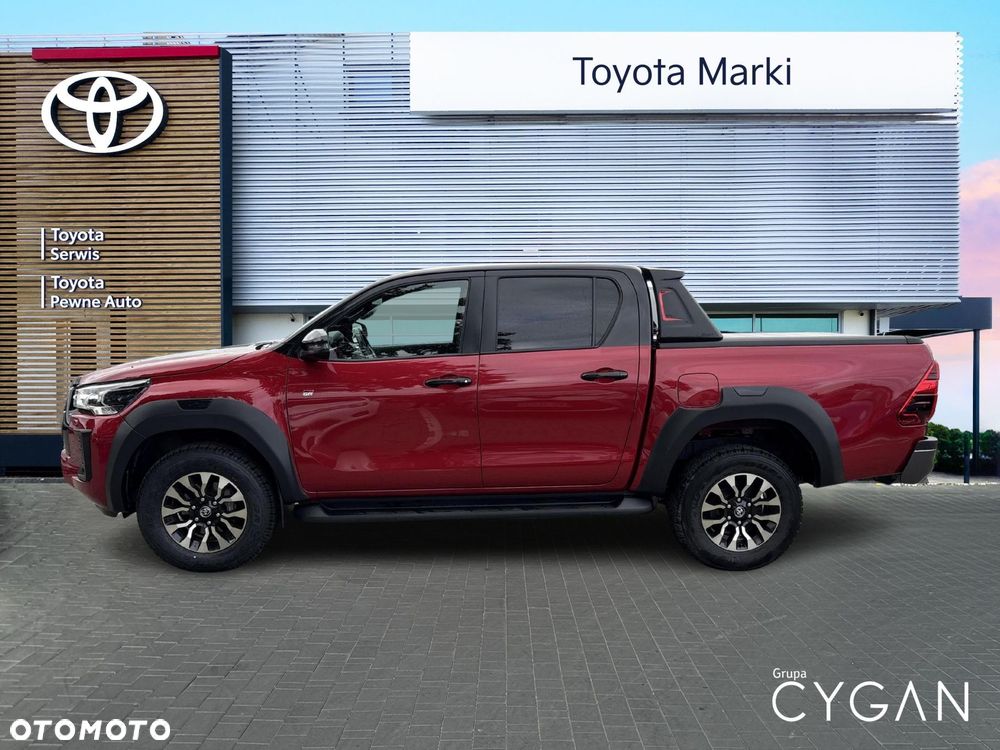 Toyota Hilux 2.8 D-4D Double Cab GR Sport 4x4 - 2