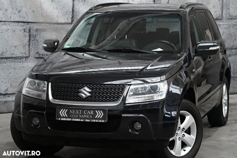 Suzuki Grand Vitara 1.9 DDiS X30 - 3
