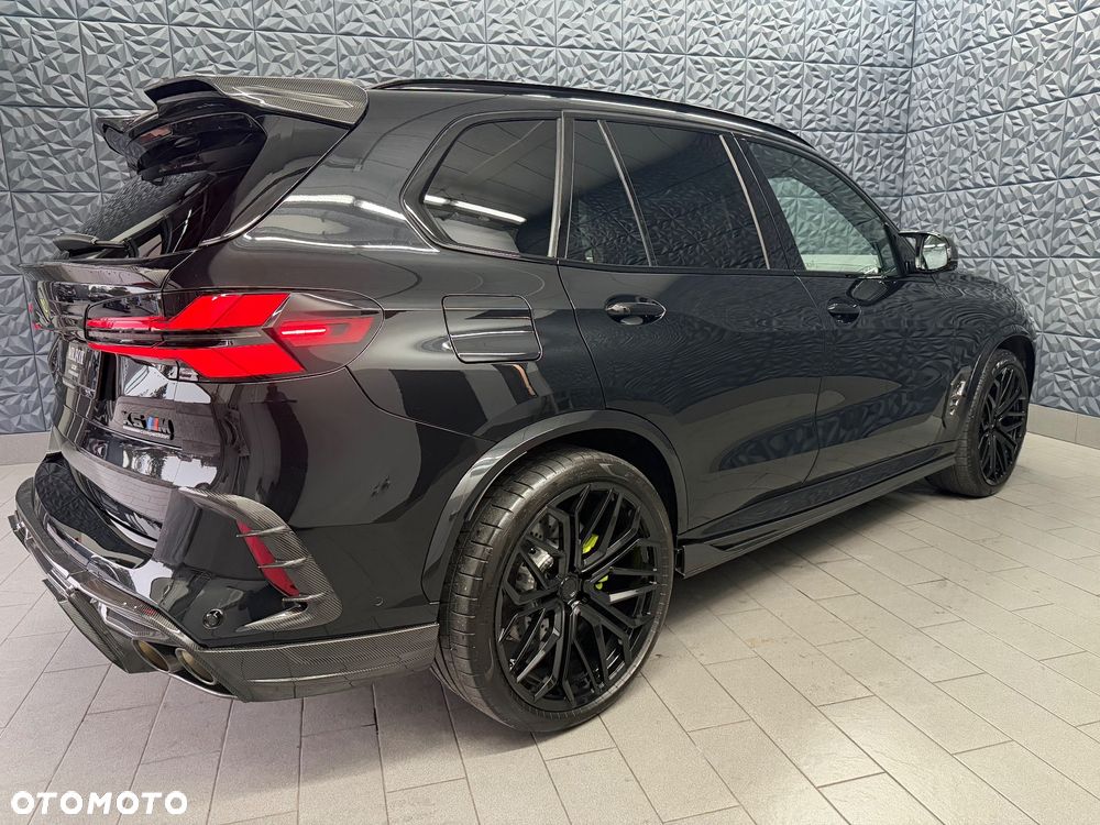 BMW X5 M - 5
