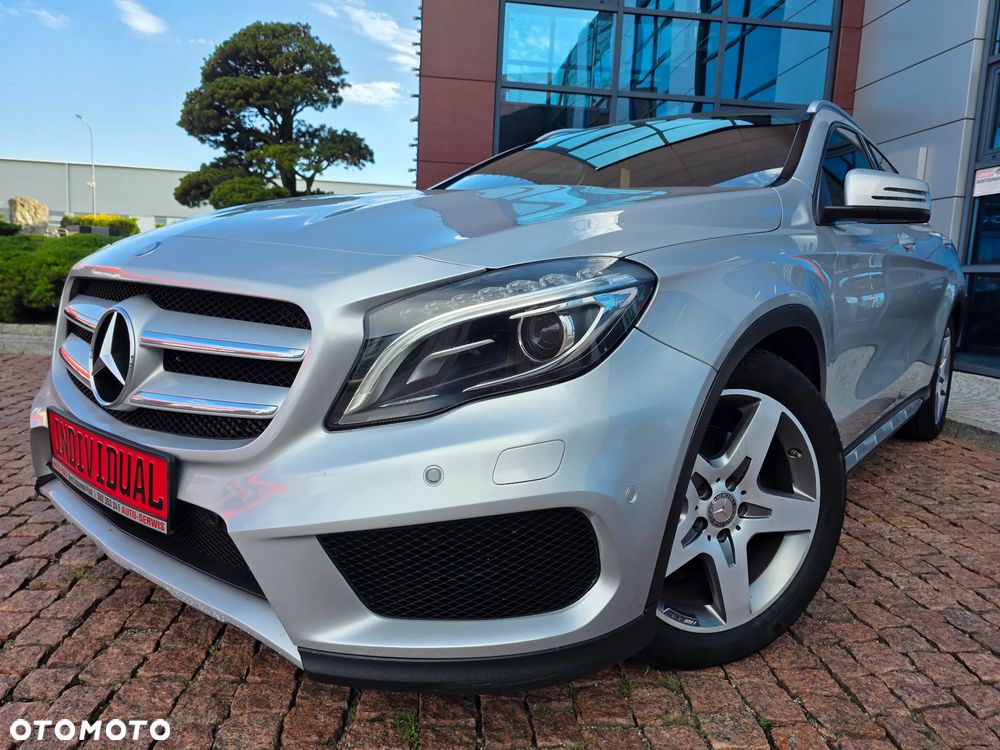 Mercedes-Benz GLA 220 CDI 4-Matic - 1