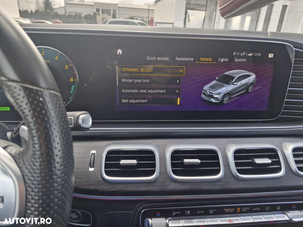 Mercedes-Benz GLE Coupe - 6