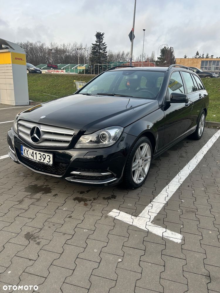 Mercedes-Benz Klasa C 220 CDI BlueEff Classic - 1