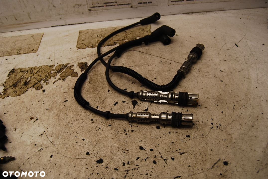 PRZEWÓD ZAPŁONOWY KABEL 03F035255 1.2 TSI VW POLO 6R AUDI SEAT SKODA - 2