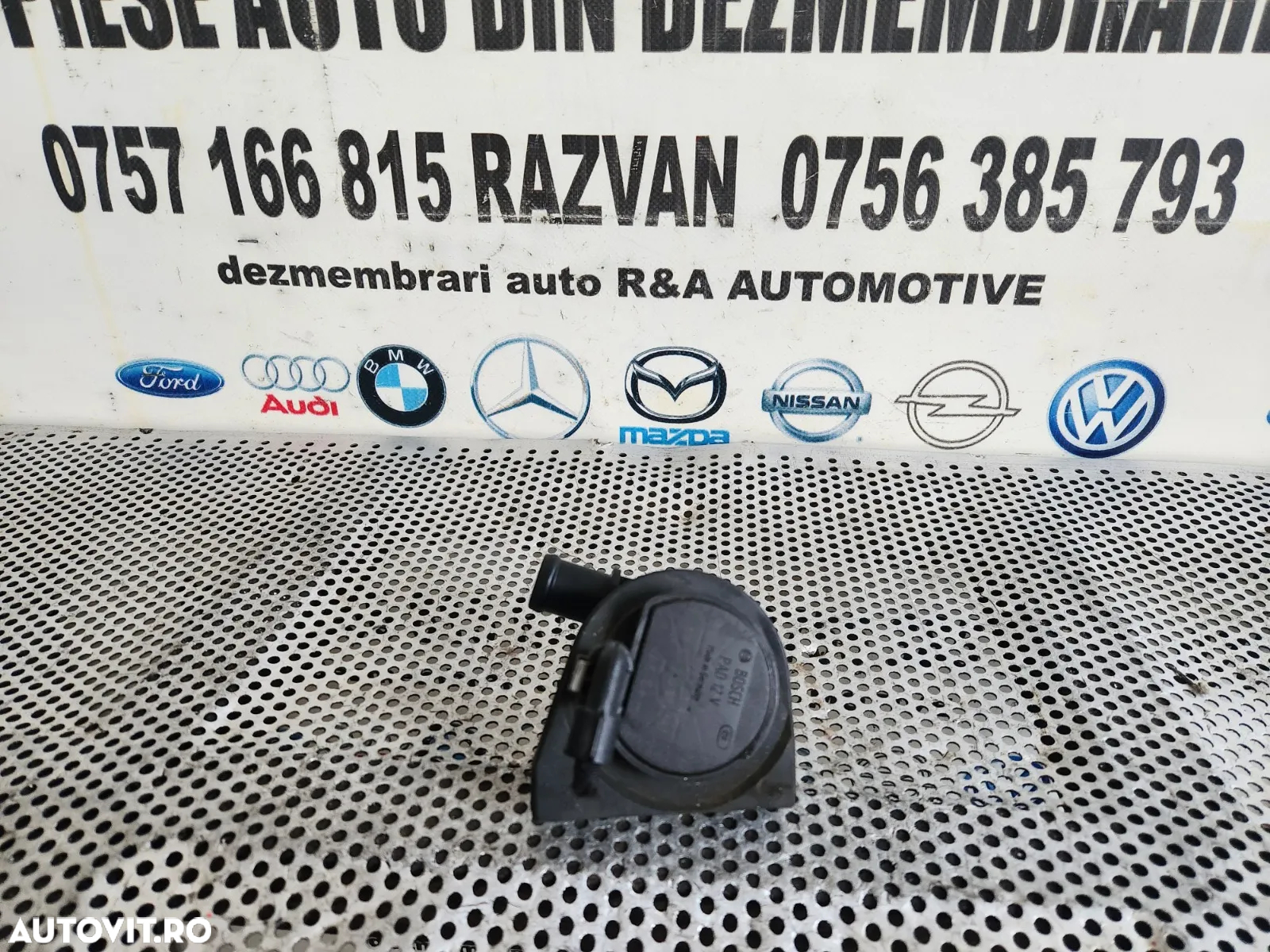 Pompa Secundara Auxiliara Apa Vw Seat Skoda 1.0 Benzina Cod 2Q Polo T Roc T Cross Golf 7 VII UP Pas - 6