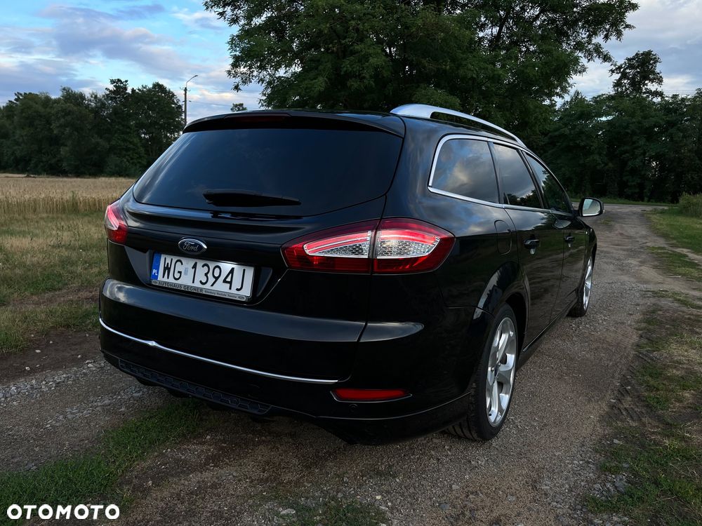 Ford Mondeo 2.0 TDCi Titanium S - 2