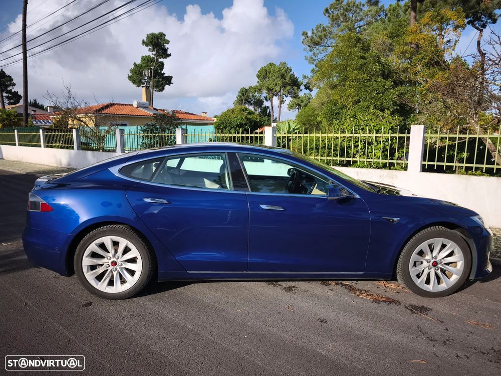 Tesla Model S 75 - 6