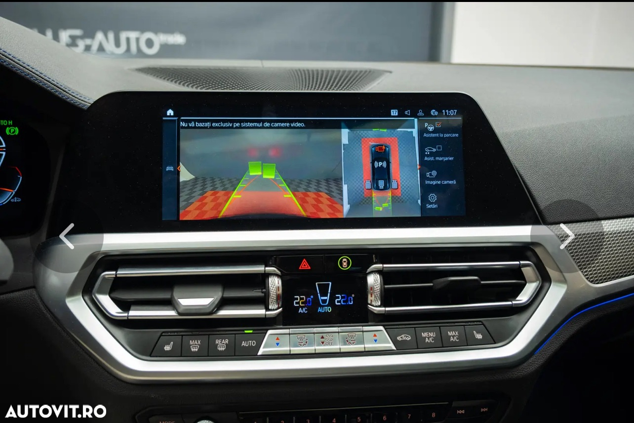 BMW Seria 4 430i Coupe M Sport - 21