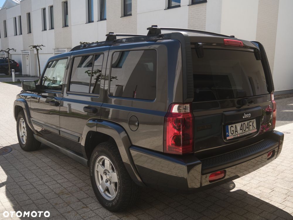 Jeep Commander - 6