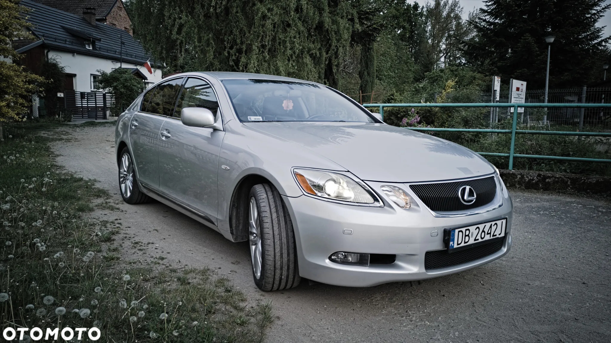 Lexus GS 450h Classic - 5