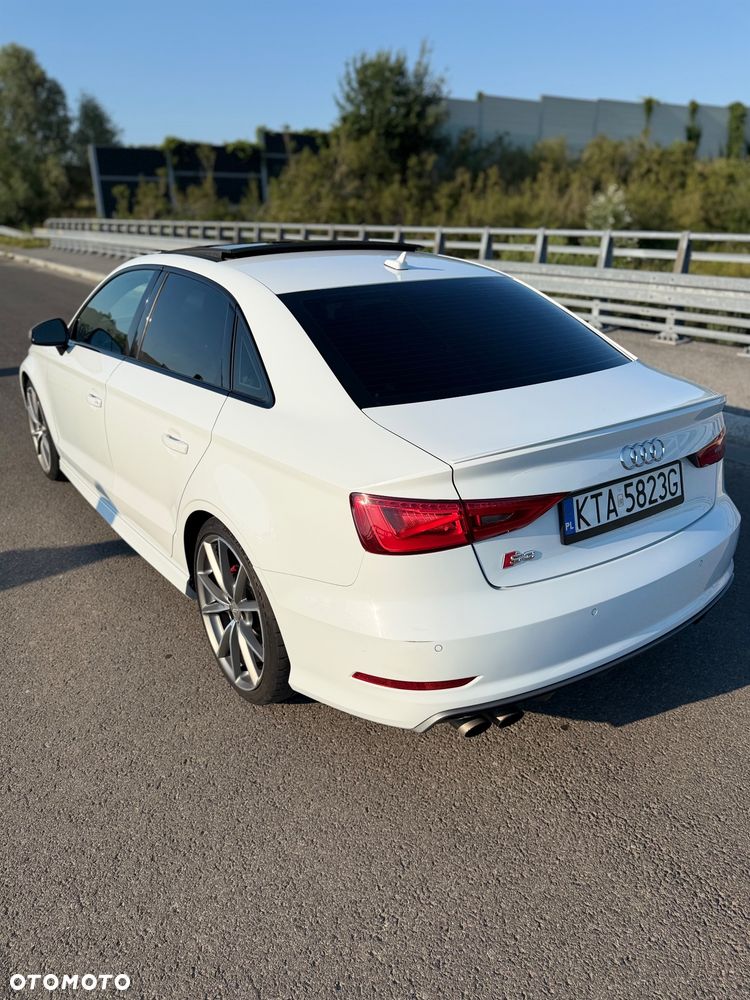 Audi S3 Limousine 2.0 TFSI Quattro S tronic - 5