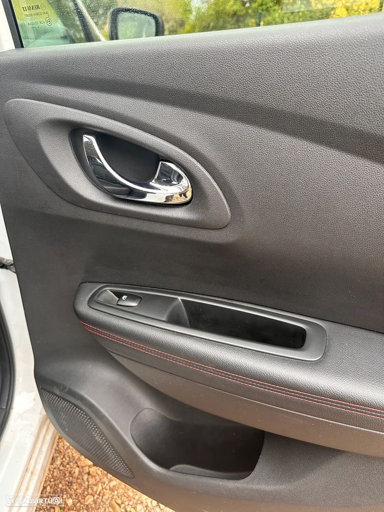 Renault Kadjar 1.3 TCe Black Edition EDC - 18